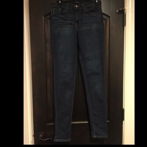 Buckle Kancan Skinny Jeans